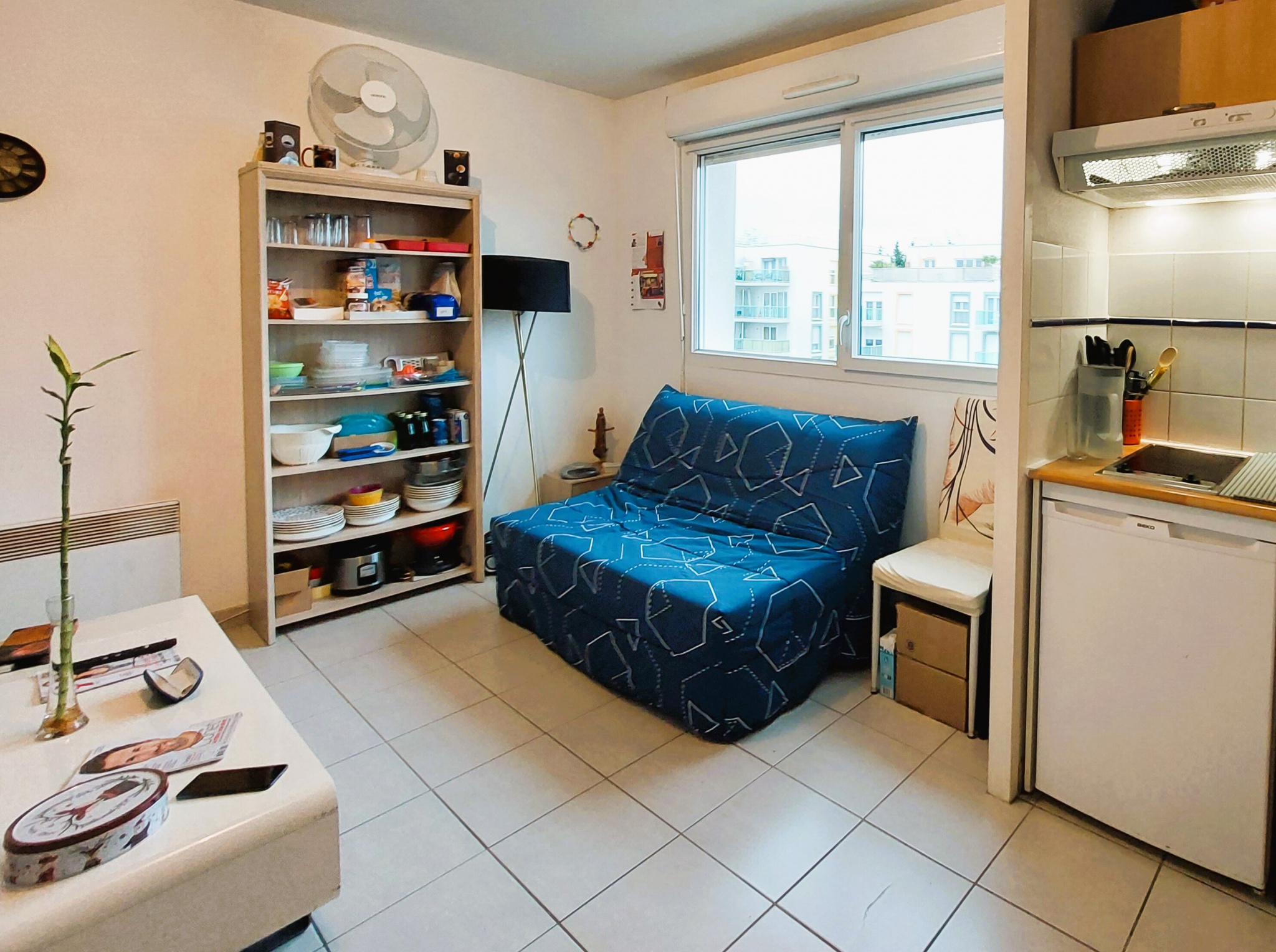 vente appartement à VILLENAVE-D'ORNON - 119 000